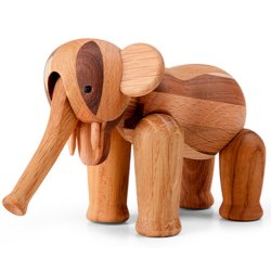 Kay Bojesen Reworked Stor Elefant - 21 cm