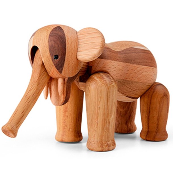 Kay Bojesen Reworked Stor Elefant - 21 cm