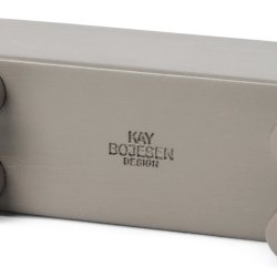 Kay Bojesen Flodhest Gr� - 21,5 cm