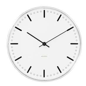 Arne Jacobsen City Hall Vgur - 21 cm