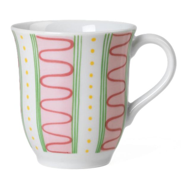 Bj�rn Wiinblad Eva Krus - 35 cl - Rosa