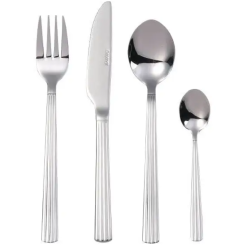 Aida Groovy - Bestikst - Blank - 48 Dele