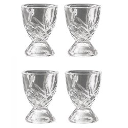 Aida Harvey ggebger - 4 stk. - Glas