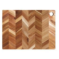 Akacietr - Tapasbrt - Sildebensmnster - 48 cm