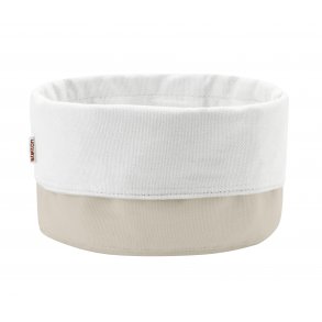 Stelton Brdpose - Stor - Sand/Hvid