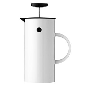 Stelton EM77 Stempelkande - 1 l - Hvid