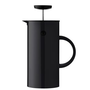 Stelton EM77 Stempelkande - 1 l - Sort