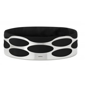 Stelton Embrace Brdbakke - Sort/Stl - 23 cm