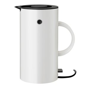 Stelton Elkedel EM77 - 1,5 l -  Hvid