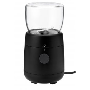 Stelton FOODIE Elektrisk Kaffekvrn - Sort
