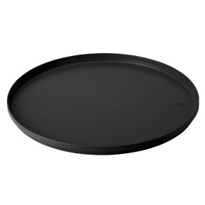 Stelton EM Serveringsbakke - Sort - 40 cm