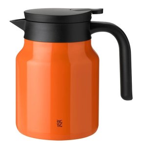 RIG-TIG Therm-It Termokande - Orange - 0,9 l - Inkl. Tefilter