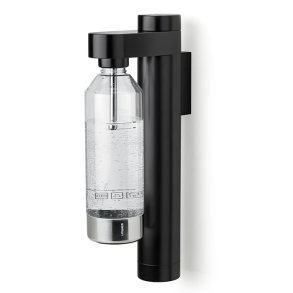 Stelton Brus Kulsyremaskine - Vghngt - Black