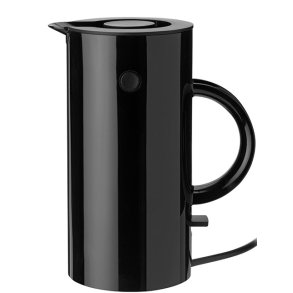 Stelton EM77 Elkedel - 0,5 l - Sort