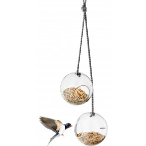 Eva Solo Glasfoderkugler - 2 stk.