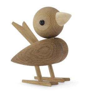 Gunnar Flrning Spurv - Eg - 13 cm