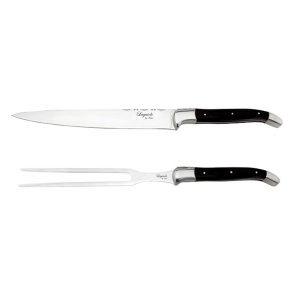 Laguiole by Haws Forskrerst - 2 Dele - Sort Ibenholt