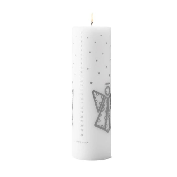 Georg Jensen Jul 2022 Kalenderlys