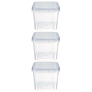 Condibtter med Lg - 1,15 l - 3 stk.