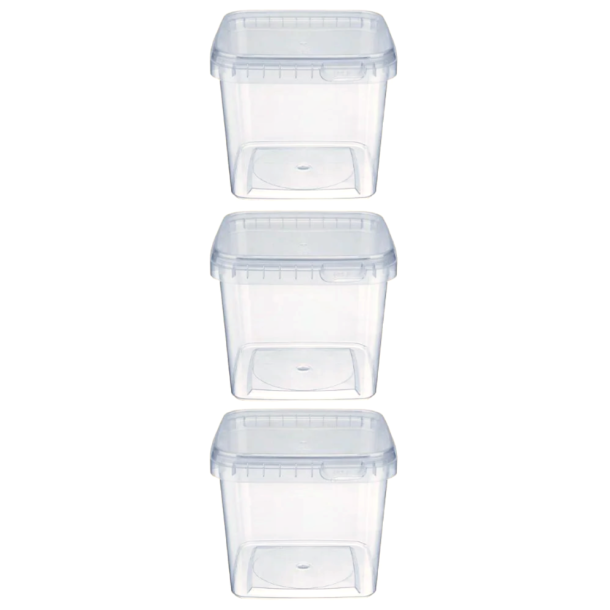 Condibtter med Lg - 1,15 l - 3 stk.