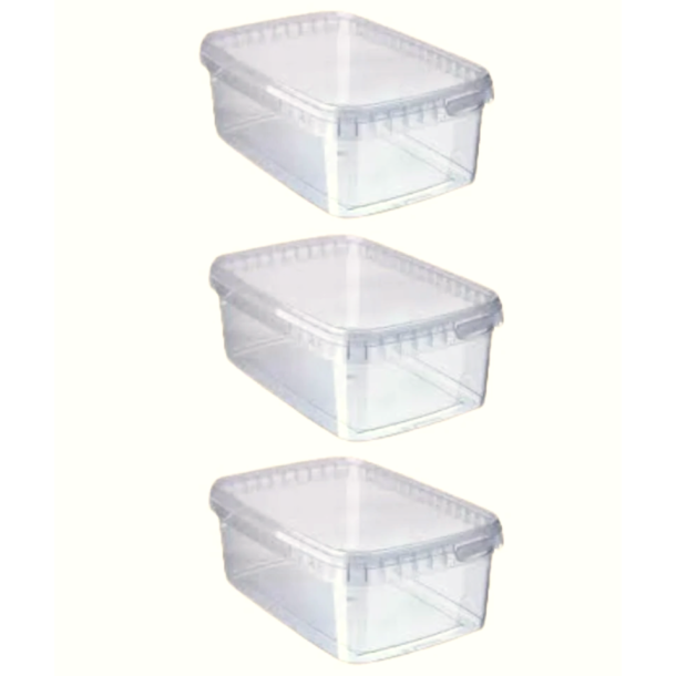 Condibtter med Lg - 1,2 l - 3 stk.