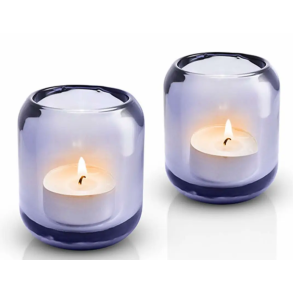 Eva Solo Acorn Fyrfadsstager - Grape - 2 stk.