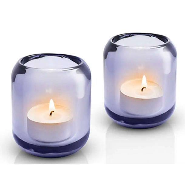 Eva Solo Acorn Fyrfadsstager - Grape - 2 stk.