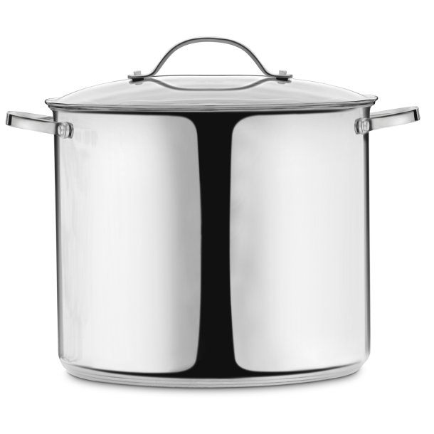 Suppegryde 10 l m/ Glaslg