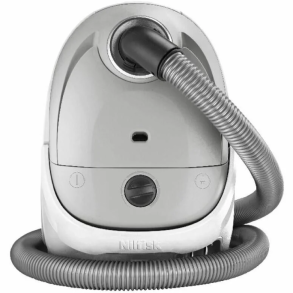 Nilfisk Stvsuger - Hvid - Med Tilbehr