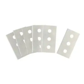 Blade til Funktion Keramikskraber - 6 stk.