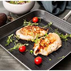 Sobczyk Hybrid Grillpande - 28 cm