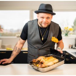 Sobczyk - Hybrid Bradepande - 32X26,5X5,5cm