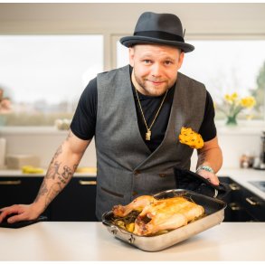 Sobczyk - Hybrid Bradepande - 32X26,5X5,5cm