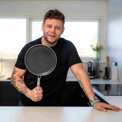 Sobczyk Hybrid Pandekagepande - 24 cm