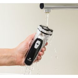 Opladelig Shaver - 3 Skr - Vandtt