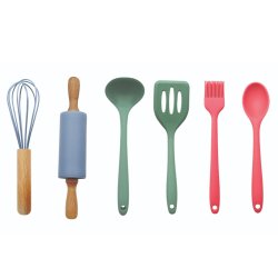 Sobczyk Junior - Kkkenredskaber til Brn - 6 Dele