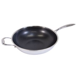 Sobczyk Hybrid Wok - 32 cm