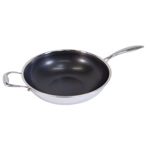 Sobczyk Hybrid Wok - 32 cm