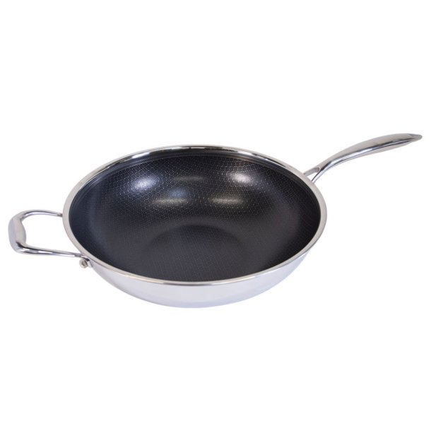 Sobczyk Hybrid Wok - 32 cm