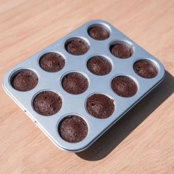 Sobczyk - Muffinform med 12 Huller