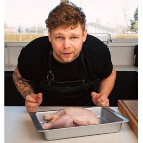 Sobczyk Bradepande - 38 x 25 cm