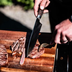 Sobczyk Nordik Kokkekniv - 20 cm