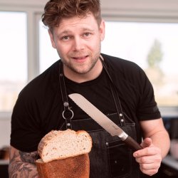 Sobczyk Nordik Brdkniv - 20 cm