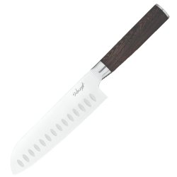 Sobczyk Nordik Santoku Kniv - 20 cm