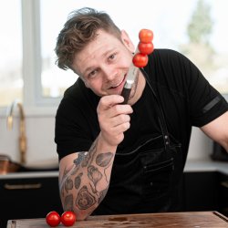 Sobczyk Nordik Utility Kniv - 13 cm