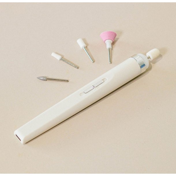 Elektrisk Neglefil - GLAM by Irina