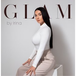 Elektrisk Neglefil - GLAM by Irina