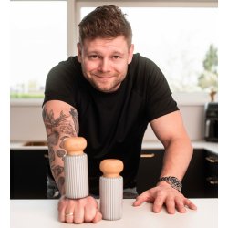 Sobczyk Keramisk Salt- og Peberkvrnst