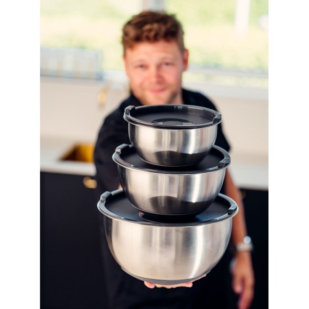 Sobczyk Rresklest med Silikonebund + Lg