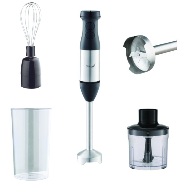 Sobczyk - Stavblenderst m/ Minihakker